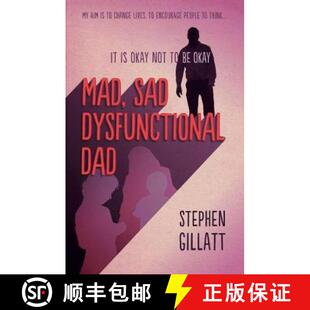 Mad 3周达 Sad Dysfunctional 9781911546559 Dad
