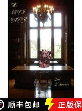 预订 The Maltese Gargoyle [9780692439272]