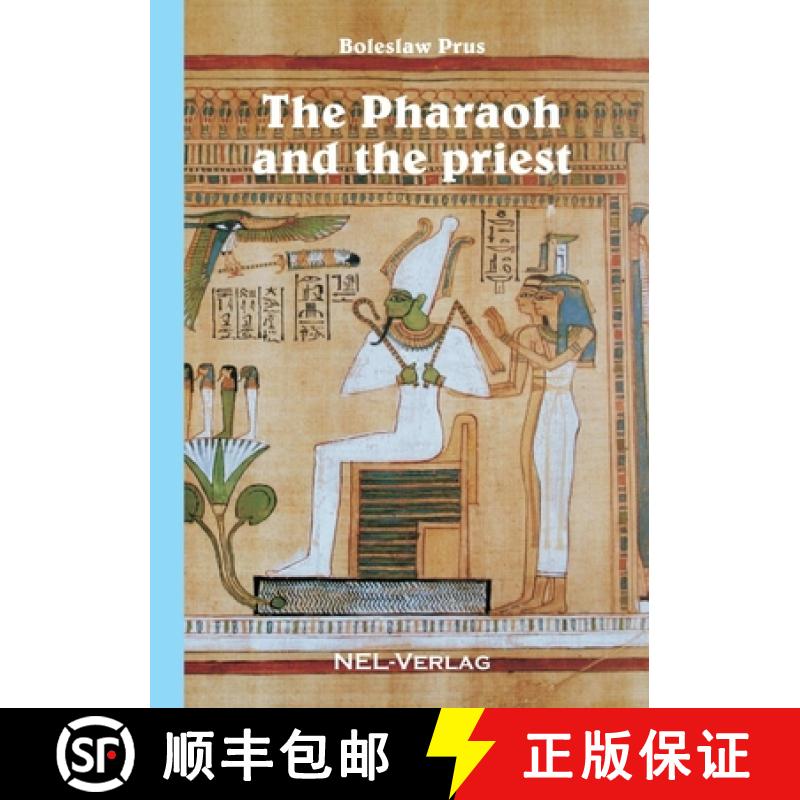 【3-4周达】The Pharaoh and the priest [9781326443597]