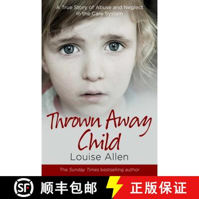 【3-4周达】Thrown Away Child [9781398537859]