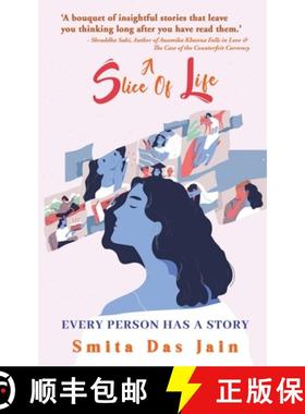 【3-4周达】A Slice Of Life: Every Person Has A Story [9781685541378]