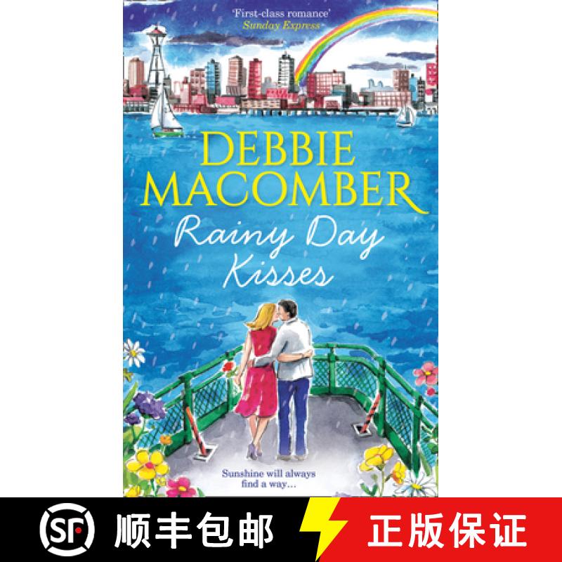 【2-3周达】Rainy Day Kisses: Rainy Day Kisses / The First Man You Meet [9781848457102]