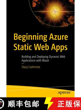 【3-4周达】Beginning Azure Static Web Apps : Building and Deploying Dynamic Web Applications with Bla... [9781484281451]