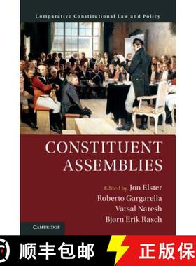 【3-4周达】Constituent Assemblies: - Constituent Assemblies [9781108427524]
