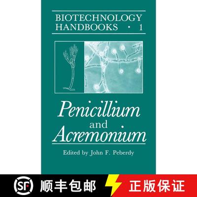 【3-4周达】Penicillium and Acremonium [9781489919885]