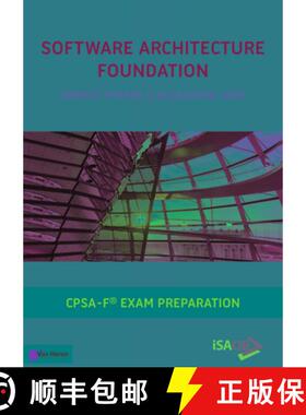 【3-4周达】Software Architecture Foundation: Cpsa Foundation(r) Exam Preparation [9789401807401]