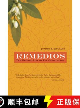 【3-4周达】Remedios : The Healing Life of Eva Castellanoz [9781595340658]