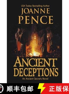 预订 Ancient Deceptions [9781949566468]