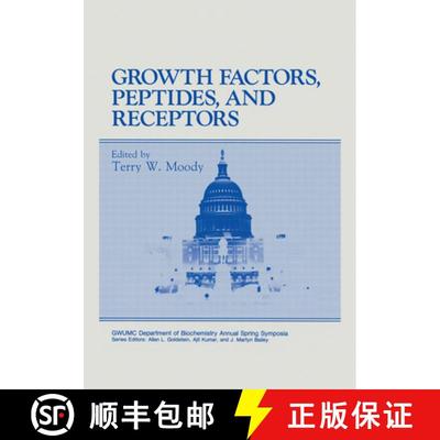 【3-4周达】Growth Factors, Peptides and Receptors: Proceedings of the XIIth Washington International ... [9780306444845]