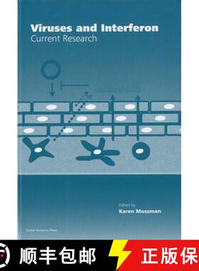 【3-4周达】Viruses and Interferon: Current Research [9781904455813]