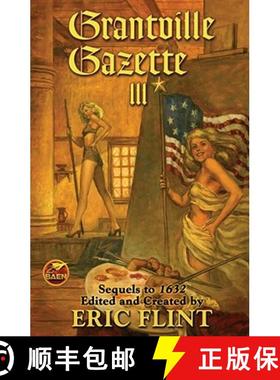 【3-4周达】Grantville Gazette III: Volume 9 [9781416555650]