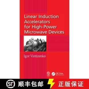 Microwave 9781138595279 Linear for High Accelerators 4周达 Induction Devices Power