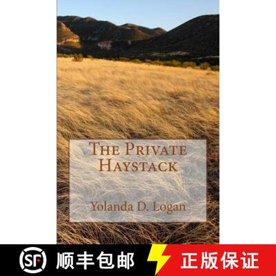 【3-4周达】The Private Haystack [9780692983096]