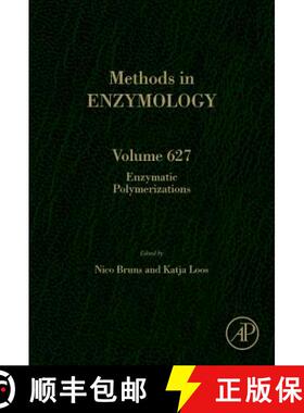 【3-4周达】精装 Enzymatic Polymerizations: Volume 627 [9780128170953]