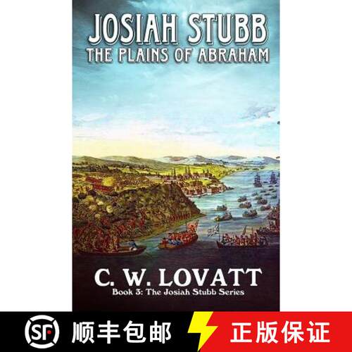 【3-4周达】Josiah Stubb: Plains of Abraham [9781907954719]