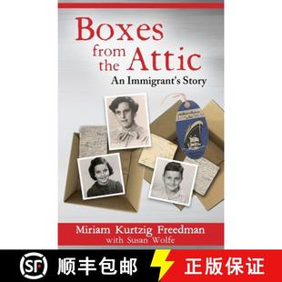 9798987720608 Boxes Attic the 4周达 from Story Immigrant