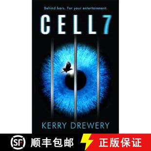 【3-4周达】Cell 7: The reality TV show to die for. Literally [9781471405594]