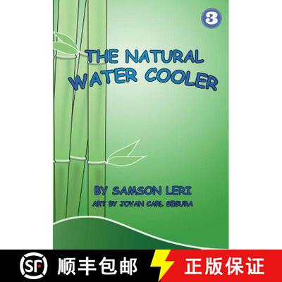【3-4周达】The Natural Water Cooler [9781925863079]