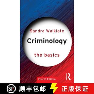Basics 4周达 The 9781032695204 Criminology