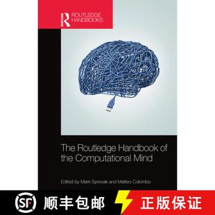 9780367733667 4周达 Mind Computational the Handbook Routledge The