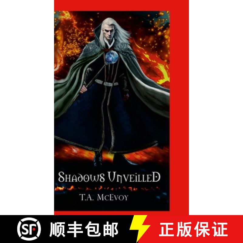 【2-3周达】Shadows Unveiled: Elves of Vacari #2 [9781304479204]