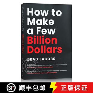 Billion 9798886451740 如何赚到几十亿美元 Make 4周达 How Dollars Few