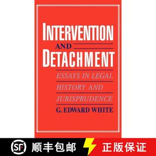 Legal and 9780195084955 Jurisprudence History Essays Detachment Intervention 预订