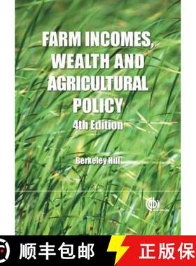 【3-4周达】Farm Incomes, Wealth and Agricultural Policy: Filling the Cap's Core Information Gap [9781845938475]