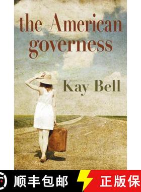 【3-4周达】The American Governess [9780994265180]