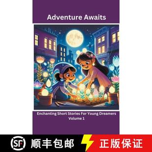 Young 9798224339976 Adventure Short Stories Enchanting 3周达 Awaits Dreamers For