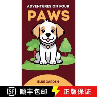 Adventures 4周达 Four 9798227589897 Paws