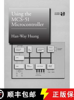 【3-4周达】Using the MCS-51 Microcontroller [9780195125139]
