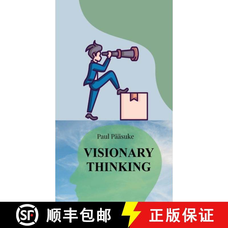 预订 Visionary Thinking [9789916870266]