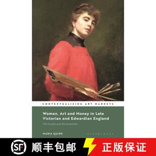 Money Hustle and Women the The Late Scramble Edwardian Art England 4周达 9781350263680 Victorian