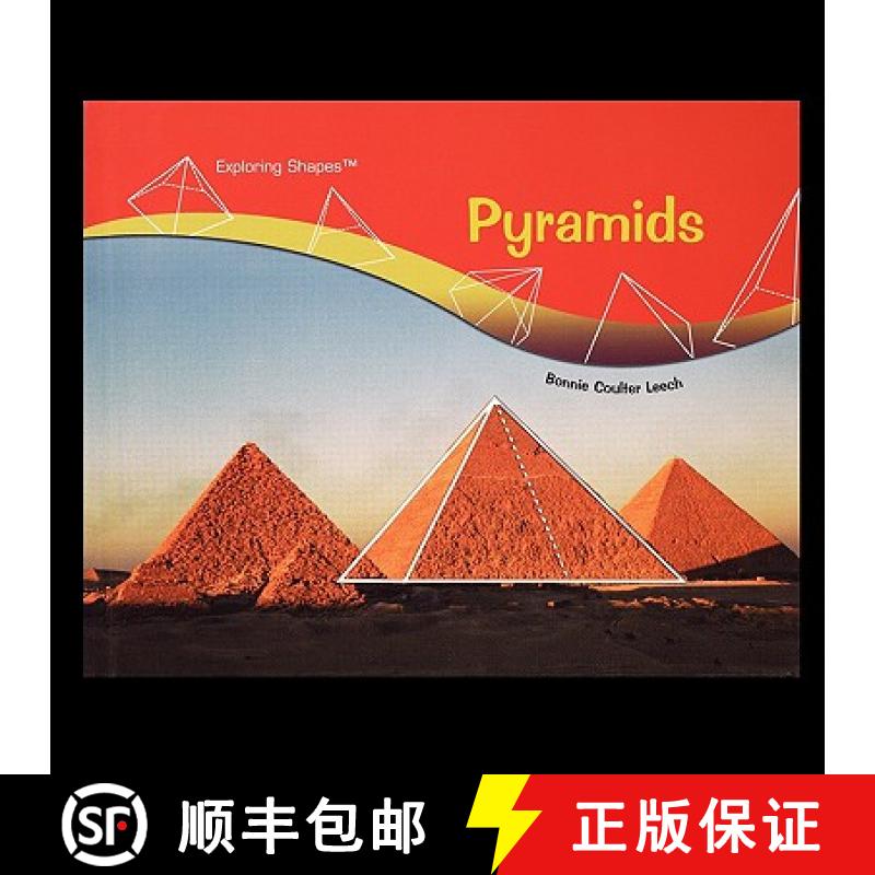 【4周达】Pyramids [9781435838307]
