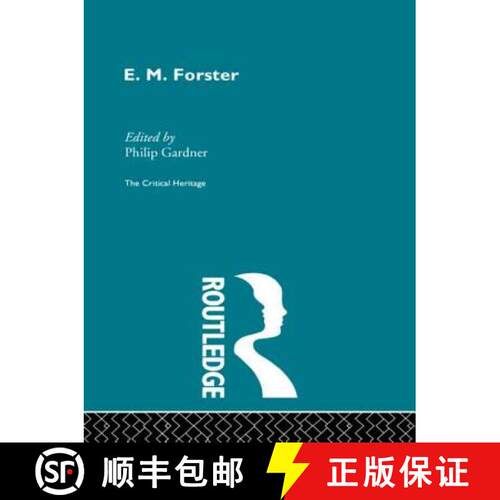 【3-4周达】FORSTER E M                CHS [9780415847735]