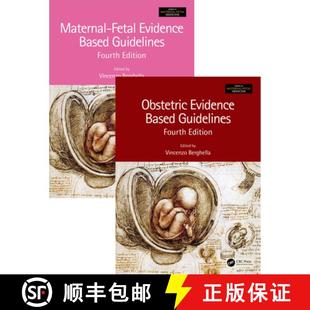 Set 4周达 and Fetal Evidence Volume Fourth Two Maternal Guidelines Based 9780367567033 Edition Obstetric