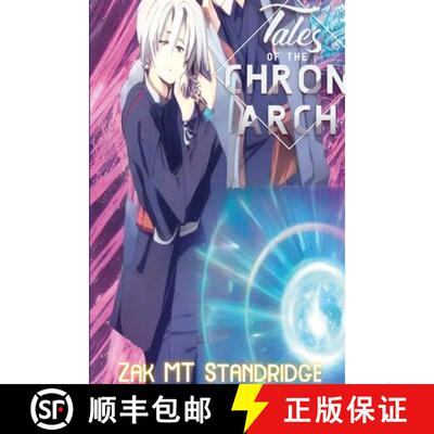 【3-4周达】Tales of the Chron-Arch [9781387136711]