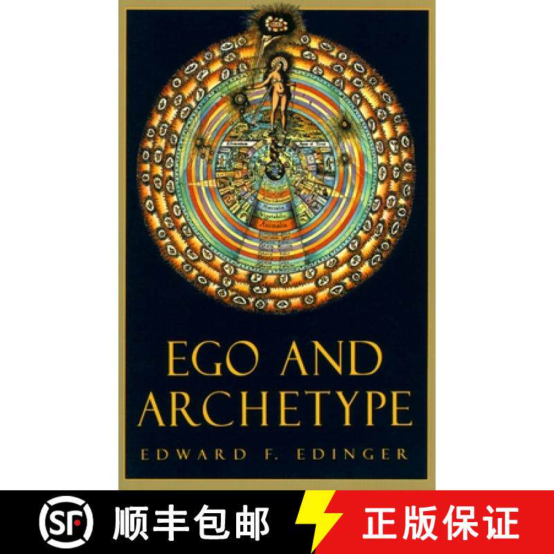 【3-4周达】Ego and Archetype: Individuation [9780877735762]