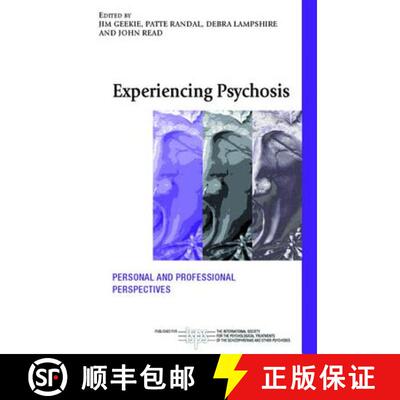 【3-4周达】Experiencing Psychosis : Personal and Professional Perspectives [9780415580342]