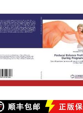预订 Postural Balance Profile During Pregnancy [9783330017566]