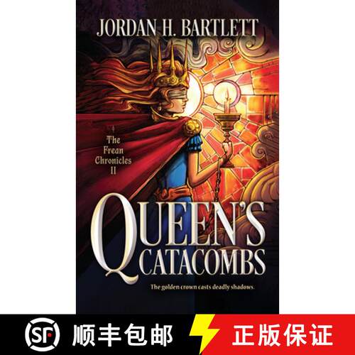 【3-4周达】精装 Queen's Catacombs: Volume 2 [9780744307764]