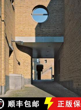 【3-4周达】Ernst Gisel- Rathaus Fellbach: Opus 19 [9783930698196]