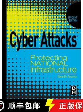 【3-4周达】Cyber Attacks: Protecting National Infrastructure [9780123918550]