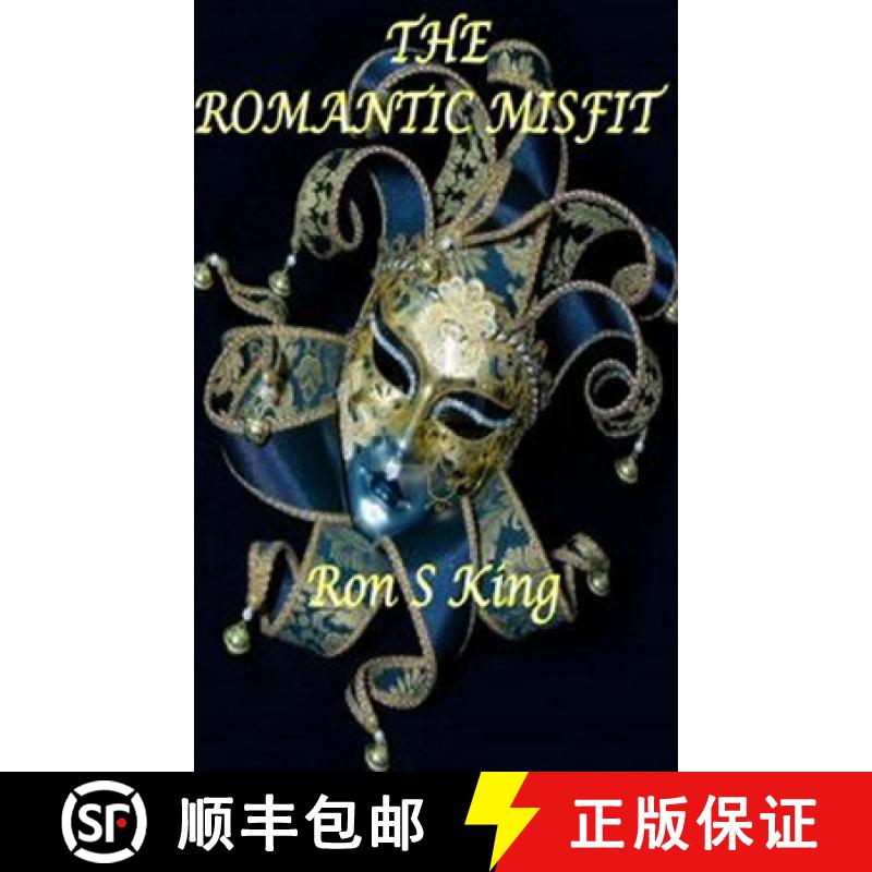 【3-4周达】The Romantic Misfit. [9780244225346]