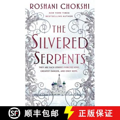 【3-4周达】The Silvered Serpents [9781250144584]