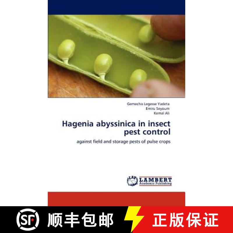 预订 Hagenia abyssinica in insect pest control [9783848402014]