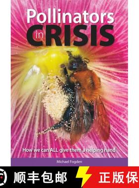 【3-4周达】Pollinators in Crisis [9781913994044]