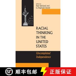 the 4周达 Thinking Independence 9780268041045 States United Racial Uncompleted