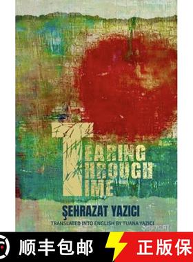 【3-4周达】Tearing Through Time [9798899018916]